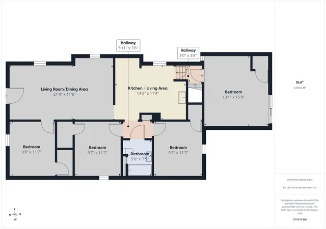 25th image of 717 E 29th St, Anderson, IN 46016 | MLS# 22120345