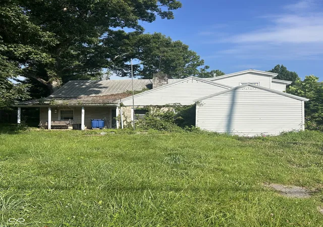 Single family home for sale at 105 Heltonville Rd W, Bedford, IN 47421 | MLS# 22120355