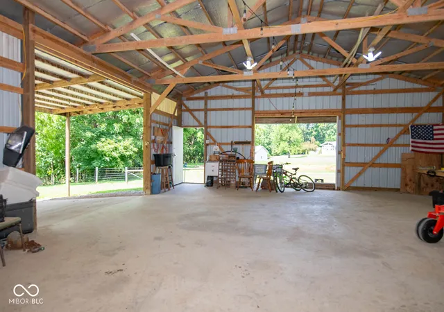 3rd image of 11497 E Pocahontas East Dr, Greencastle, IN 46135 | MLS# 22120357