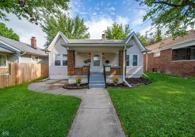 1st image of 4012 E 11th St, Indianapolis, IN 46201 | MLS# 22120358