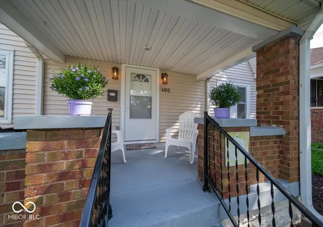 5th image of 4012 E 11Th St, Indianapolis, IN 46201 | MLS# 22120358