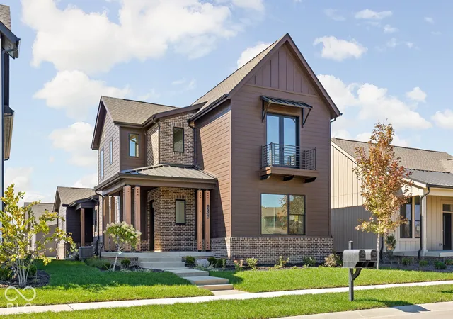 Photo 1 of Single family home for sale at 17296 Newton Main St, Westfield, IN 46074 | MLS# 22120363 | Listing updated on 2026-09-30