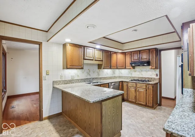 Photo 3 of Single family home for sale at 12003 Emory Dr, Indianapolis, IN 46229 | MLS# 22120371 | Listing updated on 2026-09-30