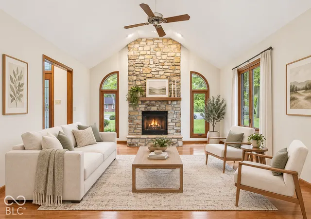 Photo 1 of Single family home for sale at 12003 Emory Dr, Indianapolis, IN 46229 | MLS# 22120371 | Listing updated on 2026-09-30