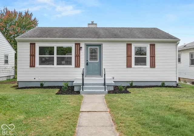 Photo 1 of Single family home for sale at 618 S Butler Ave, Indianapolis, IN 46219 | MLS# 22120373 | Listing updated on 2026-10-06