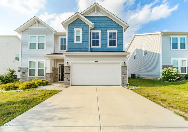 1st image of 8752 Dorill Creek Ln, Indianapolis, IN 46259 | MLS# 22120375