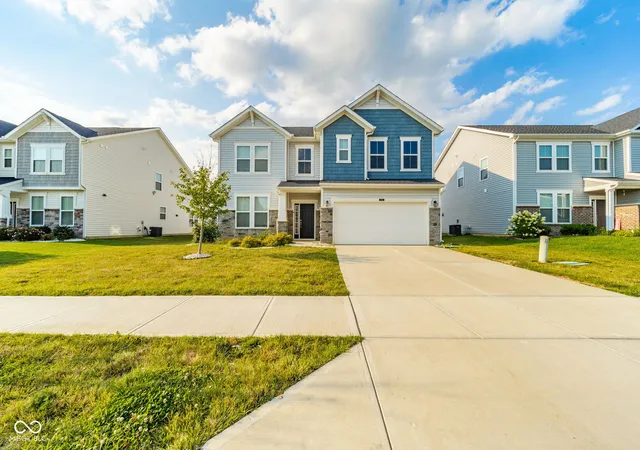 3rd image of 8752 Dorill Creek Ln, Indianapolis, IN 46259 | MLS# 22120375