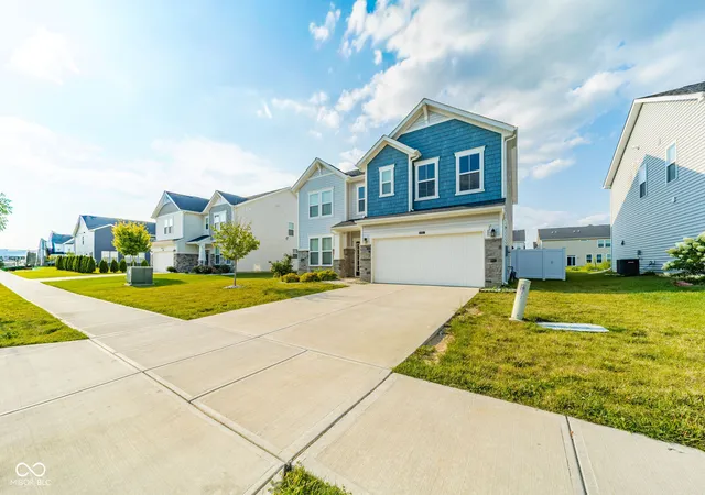 4th image of 8752 Dorill Creek Ln, Indianapolis, IN 46259 | MLS# 22120375