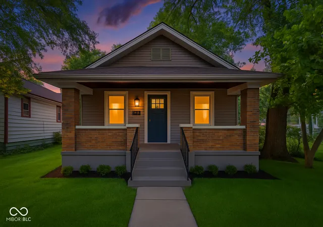 1st image of 1110 N Tibbs Ave, Indianapolis, IN 46222 | MLS# 22120379