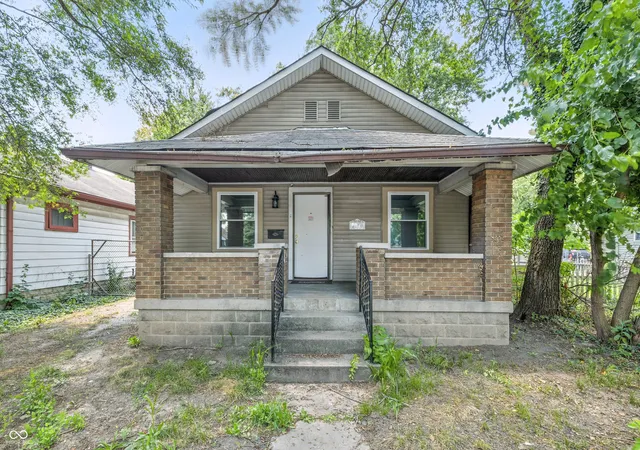 2nd image of 1110 N Tibbs Ave, Indianapolis, IN 46222 | MLS# 22120379