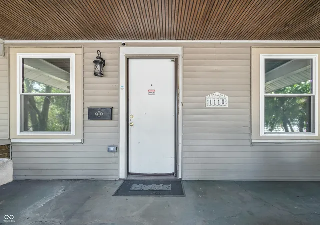 Photo 4 of Single family home for sale at 1110 N Tibbs Ave, Indianapolis, IN 46222 | MLS# 22120379 | Listing updated on 2026-09-29
