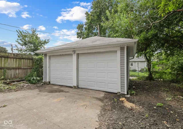 30th image of 242 N Pershing Ave, Indianapolis, IN 46222 | MLS# 22120380
