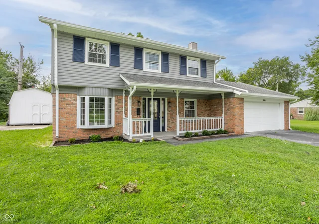 2nd image of 2180 Cleveland St, Beech Grove, IN 46107 | MLS# 22120383