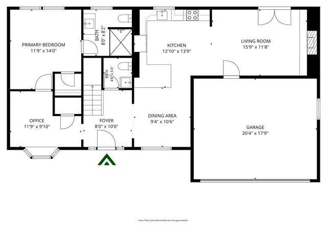 49th image of 2180 Cleveland St, Beech Grove, IN 46107 | MLS# 22120383