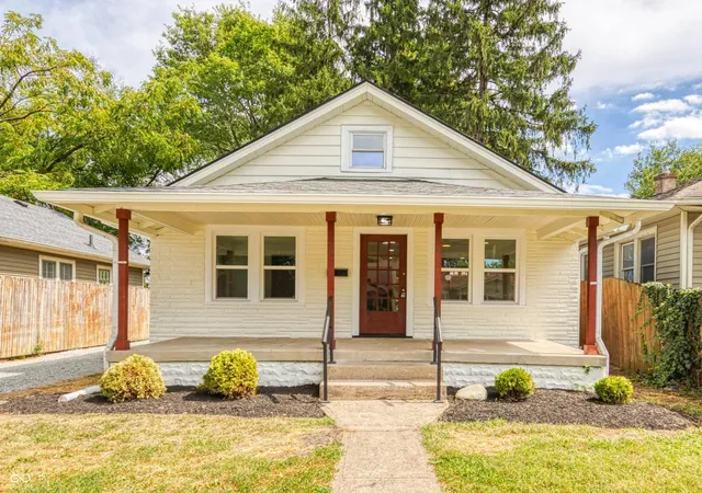 Single family home for sale at 5153 Kingsley Dr, Indianapolis, IN 46205 | MLS# 22120387
