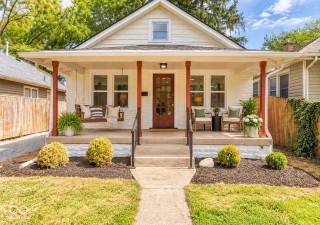 Photo 2 of Single family home for sale at 5153 Kingsley Dr, Indianapolis, IN 46205 | MLS# 22120387 | Listing updated on 2026-10-01