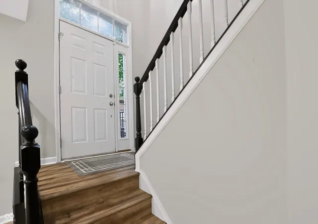 Photo 2 of Townhouse for sale at 433 Sheets Dr, Carmel, IN 46032 | MLS# 22120389 | Listing updated on 2026-09-22