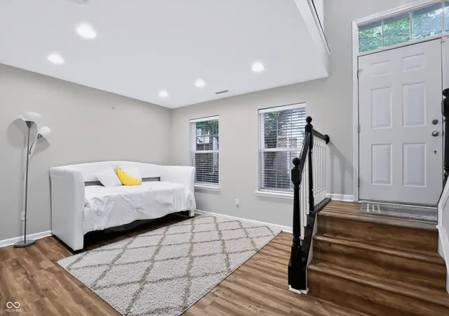 Photo 3 of Townhouse for sale at 433 Sheets Dr, Carmel, IN 46032 | MLS# 22120389 | Listing updated on 2026-09-22