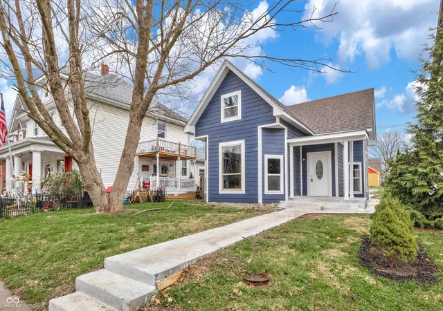 2nd image of 555 N Hamilton Ave, Indianapolis, IN 46201 | MLS# 22120415