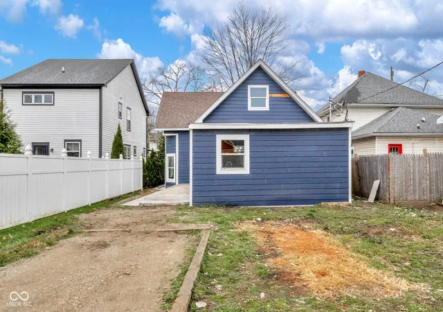 28th image of 555 N Hamilton Ave, Indianapolis, IN 46201 | MLS# 22120415