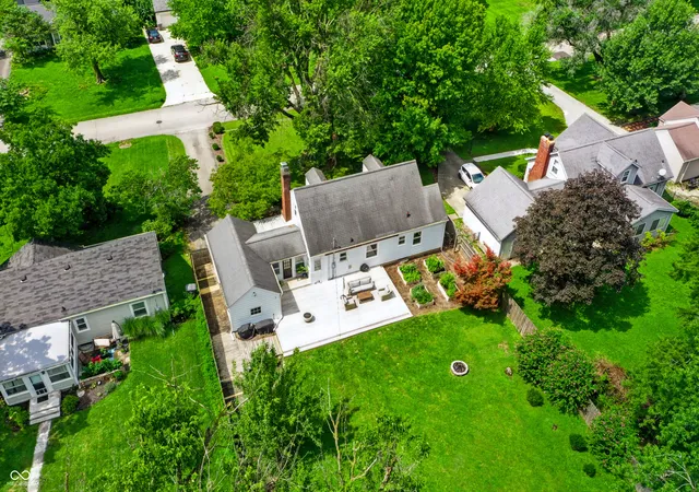 Photo 37 of Single family home for sale at 5821 N Oxford St, Indianapolis, IN 46220 | MLS# 22120421 | Listing updated on 2026-09-14