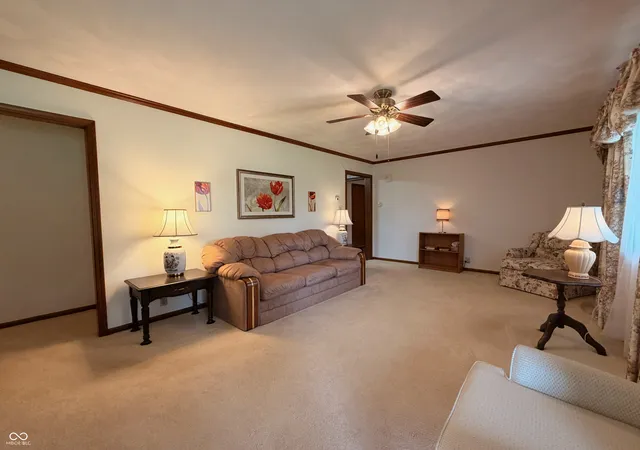 5th image of 707 N Davidson St, Greensburg, IN 47240 | MLS# 22120433