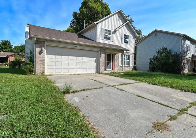 Photo 1 of Single family home for sale at 1674 Park Hl Dr, Indianapolis, IN 46229 | MLS# 22120434 | Listing updated on 2026-10-29