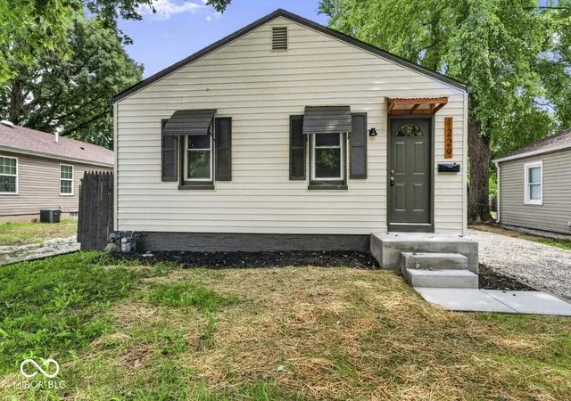 1st image of 1229 N Somerset Ave, Indianapolis, IN 46222 | MLS# 22120436