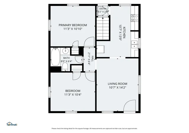 34th image of 1229 N Somerset Ave, Indianapolis, IN 46222 | MLS# 22120436
