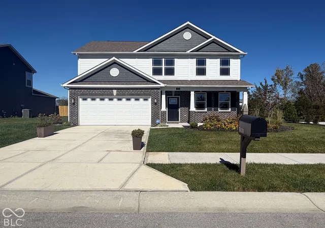 Single family home for sale at 7628 Big Bnd Blvd, Camby, IN 46113 | MLS# 22120437