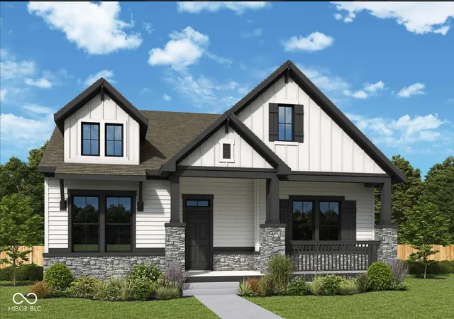 1st image of 6052 Salisbury St, Zionsville, IN 46077 | MLS# 22120445