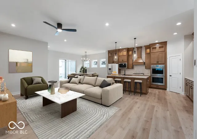 5th image of 6052 Salisbury St, Zionsville, IN 46077 | MLS# 22120445