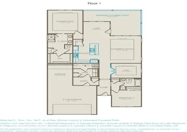 58th image of 3129 Bellflower Dr, Greenwood, IN 46143 | MLS# 22120446