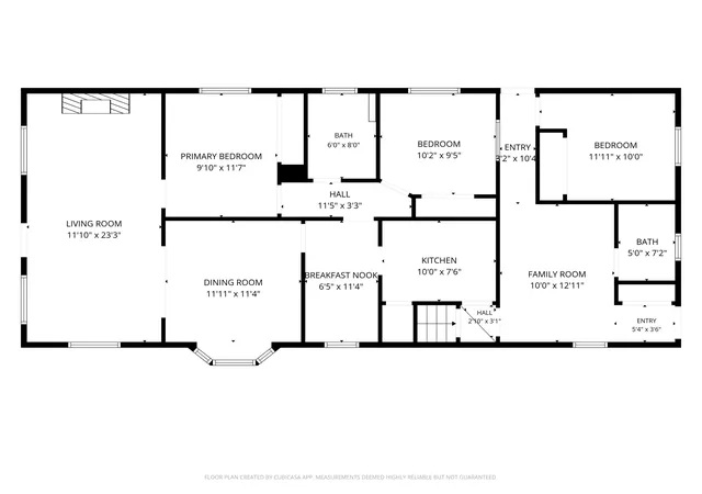 47th image of 317 W 42nd St, Indianapolis, IN 46208 | MLS# 22120455