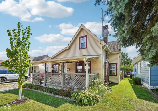 Single family home for sale at 5135 E Saint Clair St, Indianapolis, IN 46219 | MLS# 22120480