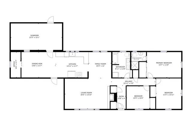 24th image of 327 Brookside Ln, Plainfield, IN 46168 | MLS# 22120501