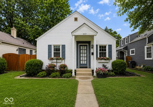 1st image of 6117 Crittenden Ave, Indianapolis, IN 46220 | MLS# 22120504