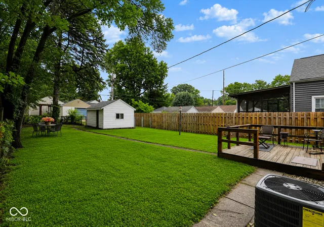 34th image of 6117 Crittenden Ave, Indianapolis, IN 46220 | MLS# 22120504
