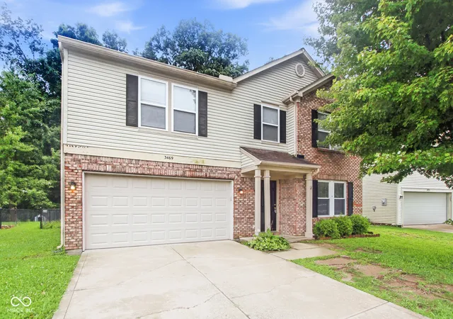 Photo 1 of Sale Pending at 3469 Capsella Ln, Indianapolis, IN 46203 | MLS# 22120506 | Listing updated on 2026-08-25
