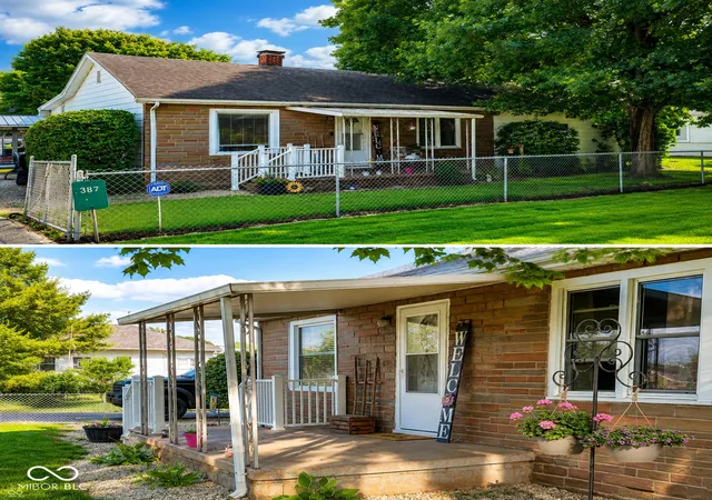 1st image of 1121 W Washington Ave, Shelbyville, IN 46176 | MLS# 22120510