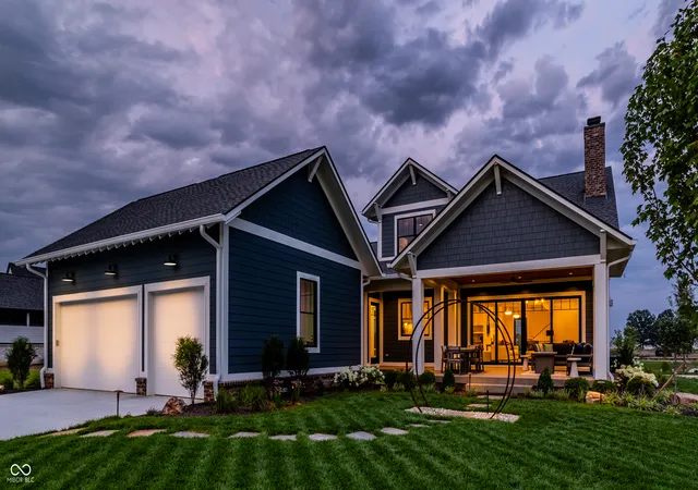 3rd image of 5778 Marvie Dr, Zionsville, IN 46077 | MLS# 22120523