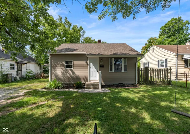 2nd image of 2406 N Centennial St, Indianapolis, IN 46222 | MLS# 22120540