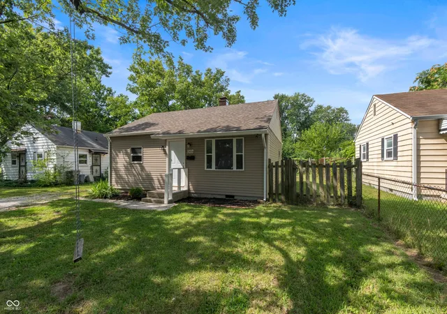 3rd image of 2406 N Centennial St, Indianapolis, IN 46222 | MLS# 22120540