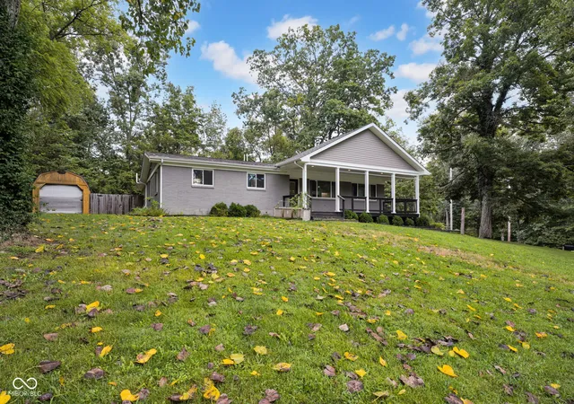 Photo 1 of Sale Pending at 19514 E Lake Site Dr, Hope, IN 47246 | MLS# 22120541 | Listing updated on 2026-09-01
