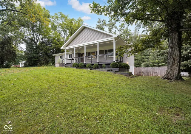 Photo 2 of Sale Pending at 19514 E Lake Site Dr, Hope, IN 47246 | MLS# 22120541 | Listing updated on 2026-09-01