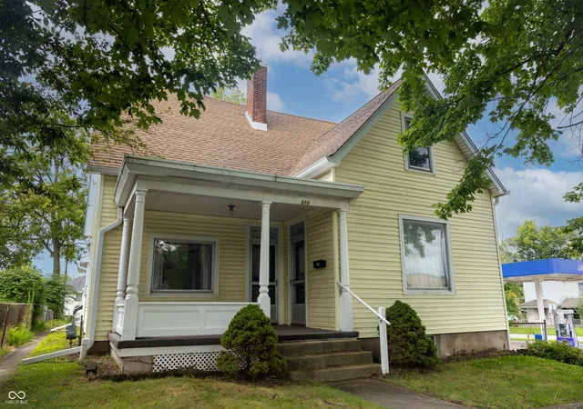 1st image of 111 N Grant St, Crawfordsville, IN 47933 | MLS# 22120544