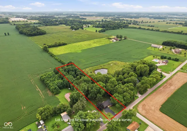 35th image of 763 E 400 N, Greenfield, IN 46140 | MLS# 22120551