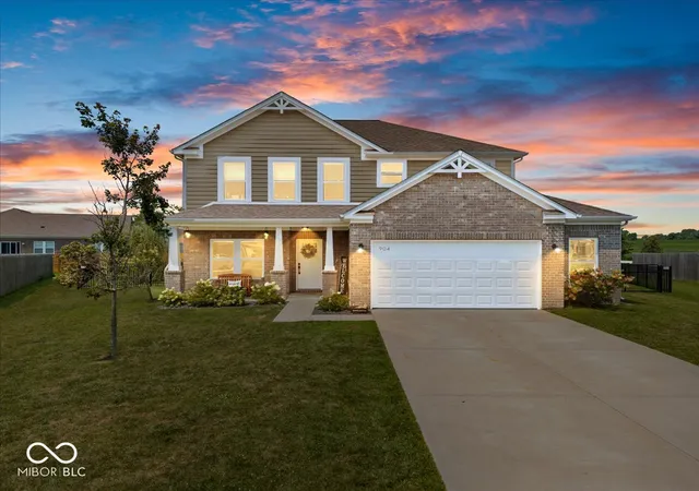 1st image of 904 Belgium Blvd, Bargersville, IN 46106 | MLS# 22120557