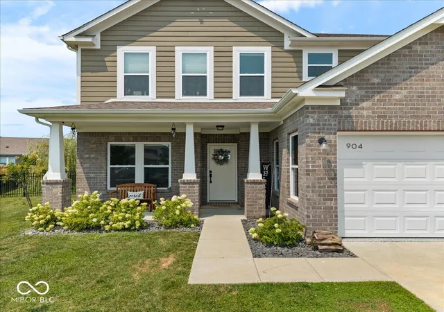 2nd image of 904 Belgium Blvd, Bargersville, IN 46106 | MLS# 22120557