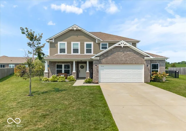 3rd image of 904 Belgium Blvd, Bargersville, IN 46106 | MLS# 22120557
